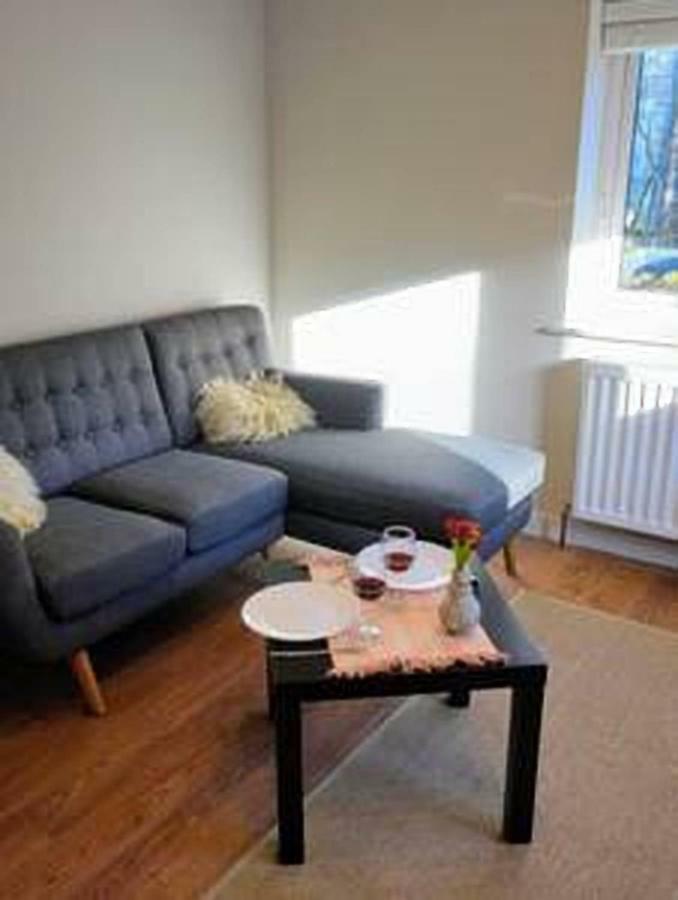 Flat 1 New Bank Apartments Hebden Bridge Esterno foto